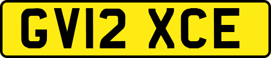 GV12XCE