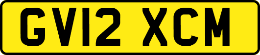 GV12XCM