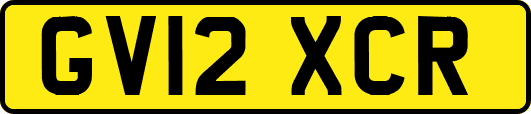 GV12XCR