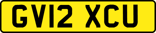 GV12XCU