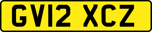 GV12XCZ