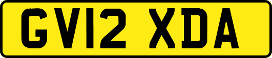 GV12XDA