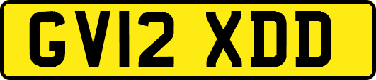 GV12XDD