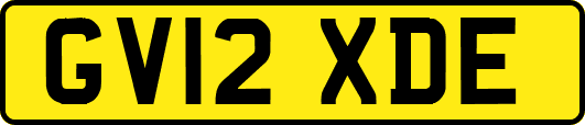 GV12XDE