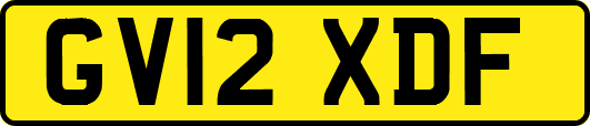 GV12XDF