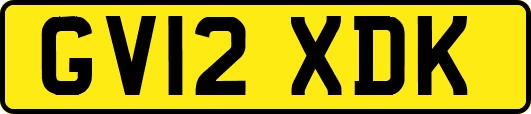 GV12XDK