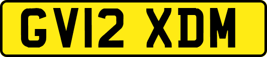 GV12XDM