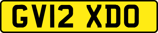 GV12XDO