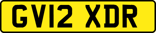 GV12XDR