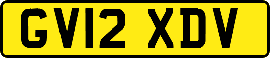 GV12XDV