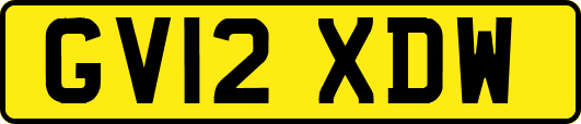 GV12XDW
