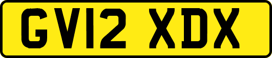 GV12XDX