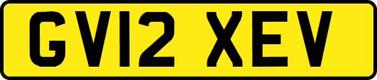 GV12XEV