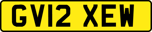 GV12XEW