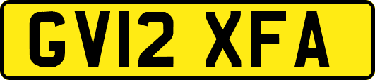 GV12XFA