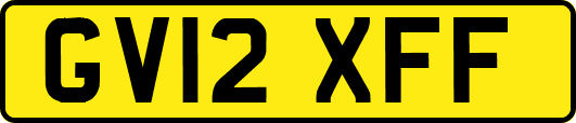 GV12XFF