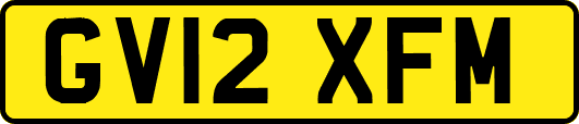 GV12XFM