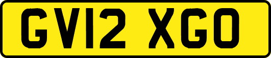 GV12XGO