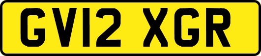 GV12XGR