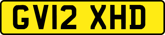 GV12XHD
