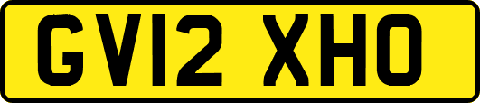 GV12XHO