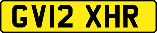 GV12XHR