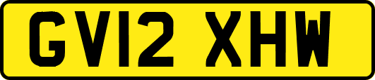 GV12XHW