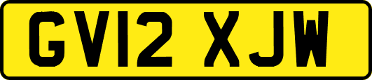 GV12XJW