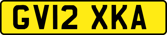 GV12XKA