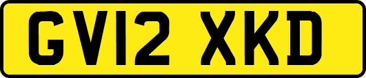 GV12XKD