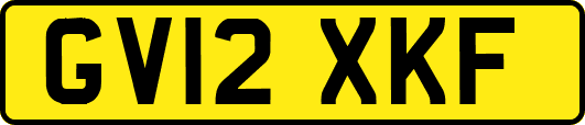 GV12XKF