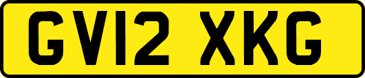 GV12XKG