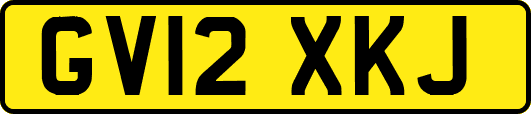 GV12XKJ