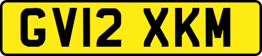GV12XKM