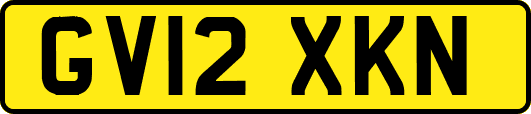 GV12XKN