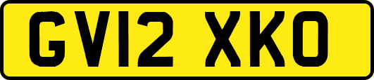 GV12XKO
