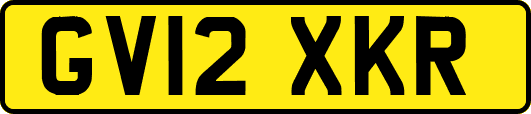 GV12XKR