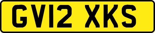 GV12XKS