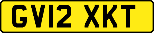 GV12XKT