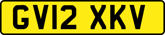 GV12XKV