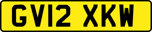 GV12XKW