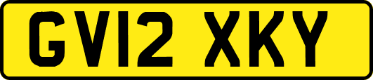 GV12XKY