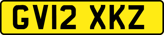GV12XKZ