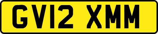 GV12XMM
