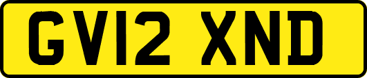 GV12XND