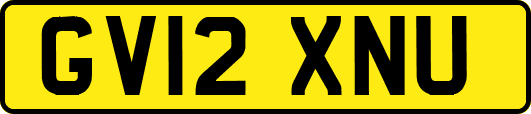 GV12XNU