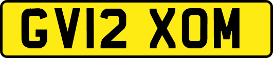 GV12XOM