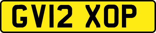 GV12XOP