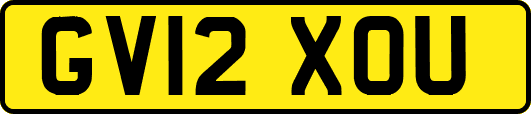 GV12XOU