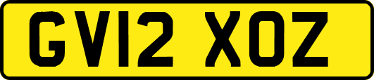 GV12XOZ